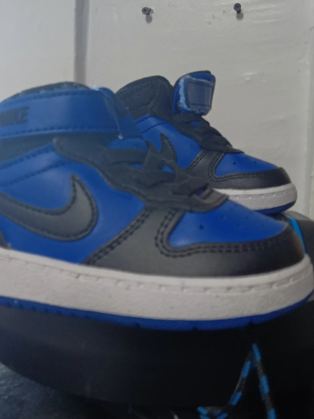 Nike court borough